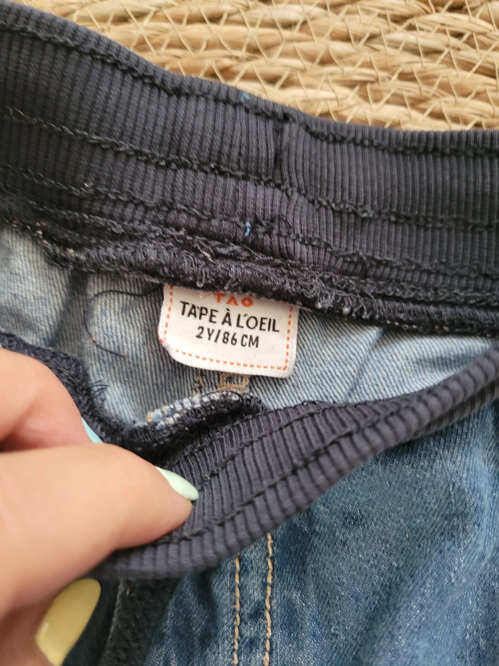 Jeans/Cargo – photo 3